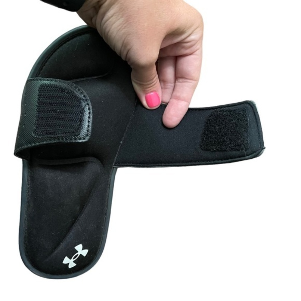 EUC Under Armor Slides size 2‎ - Picture 4 of 4